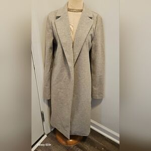 JOIE BEIGE LIGHTWEIGHT COAT